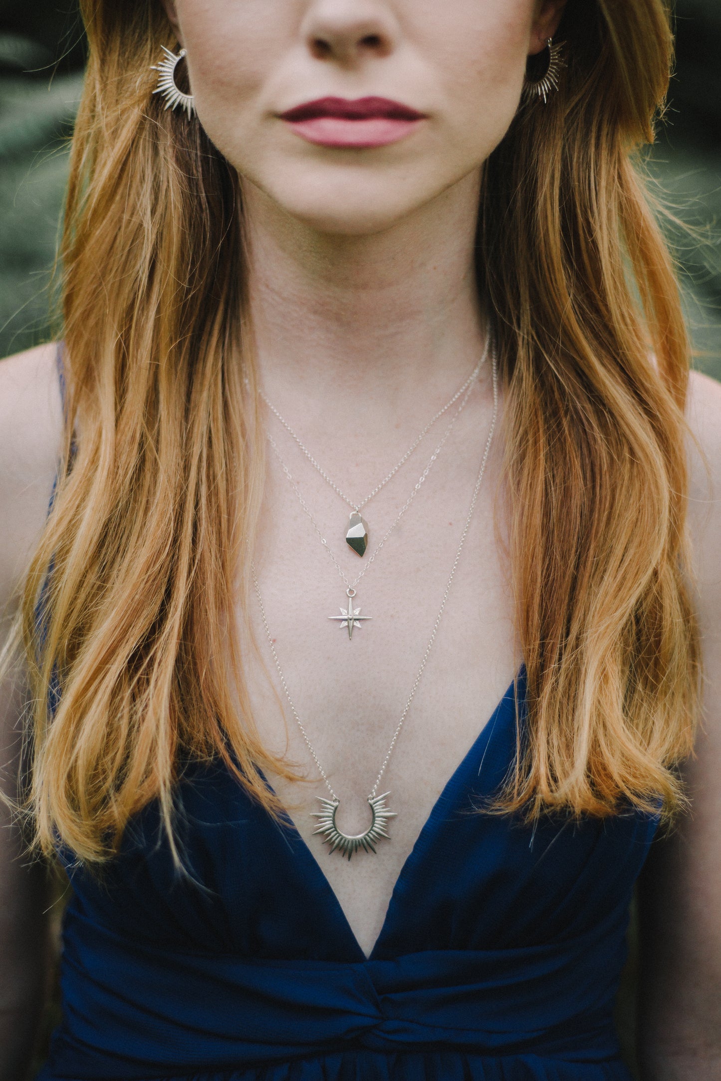 Mini Spectra Necklace