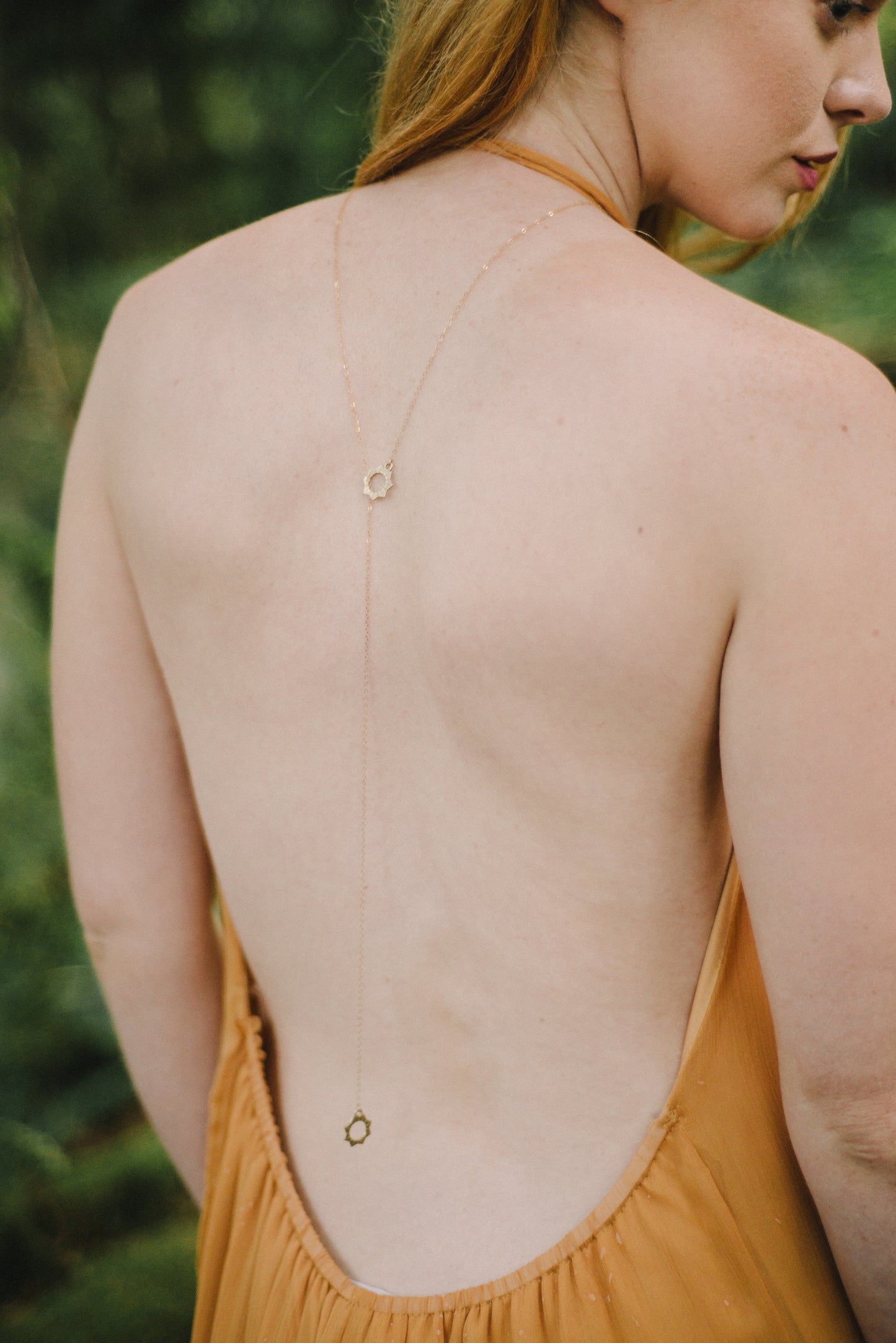 Sunrise Sunset Lariat