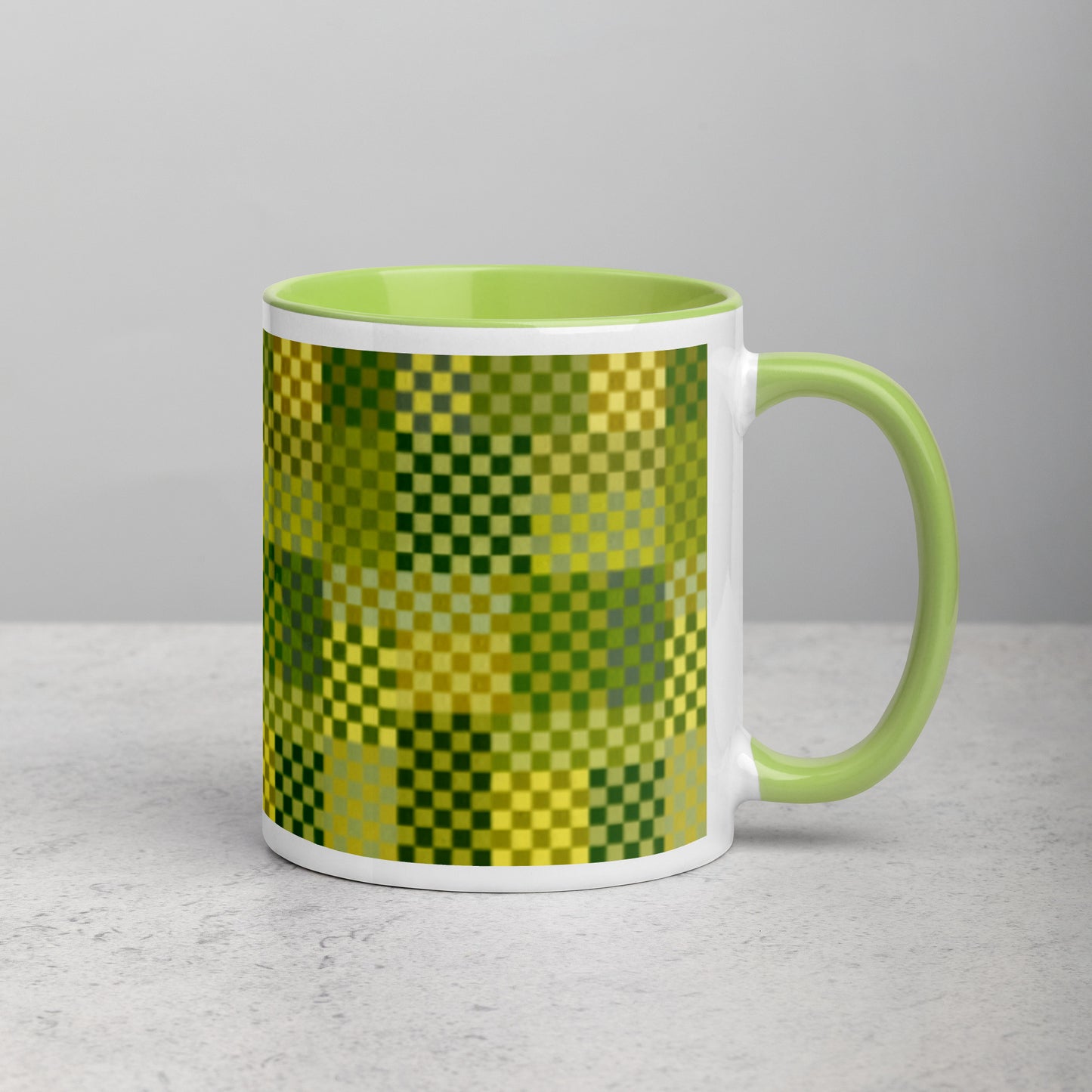 Matcha Green Mug
