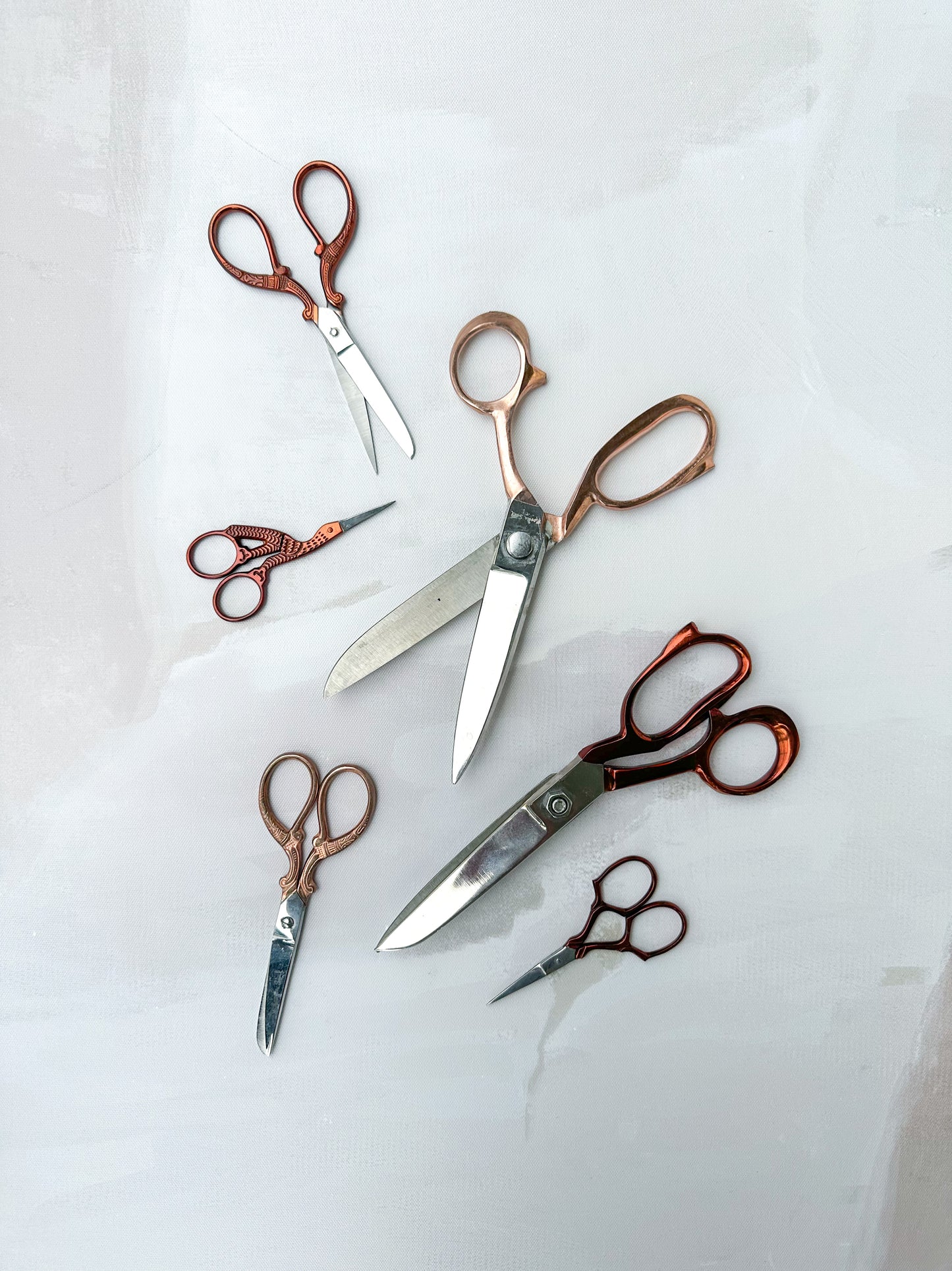 Shadow Scissors