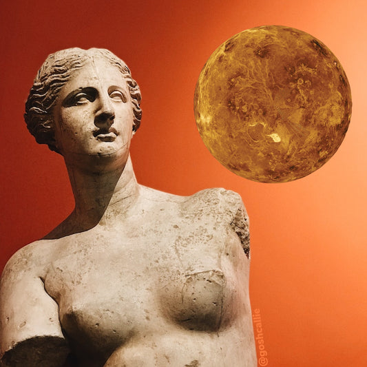 Self-Care Practices for Venus in Retrograde