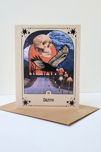 Tarot Greeting Cards