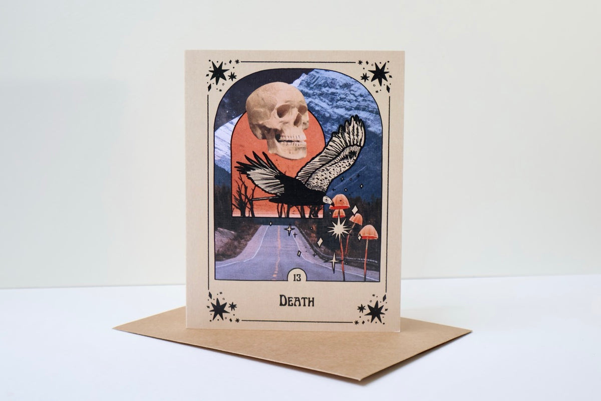 Tarot Greeting Cards