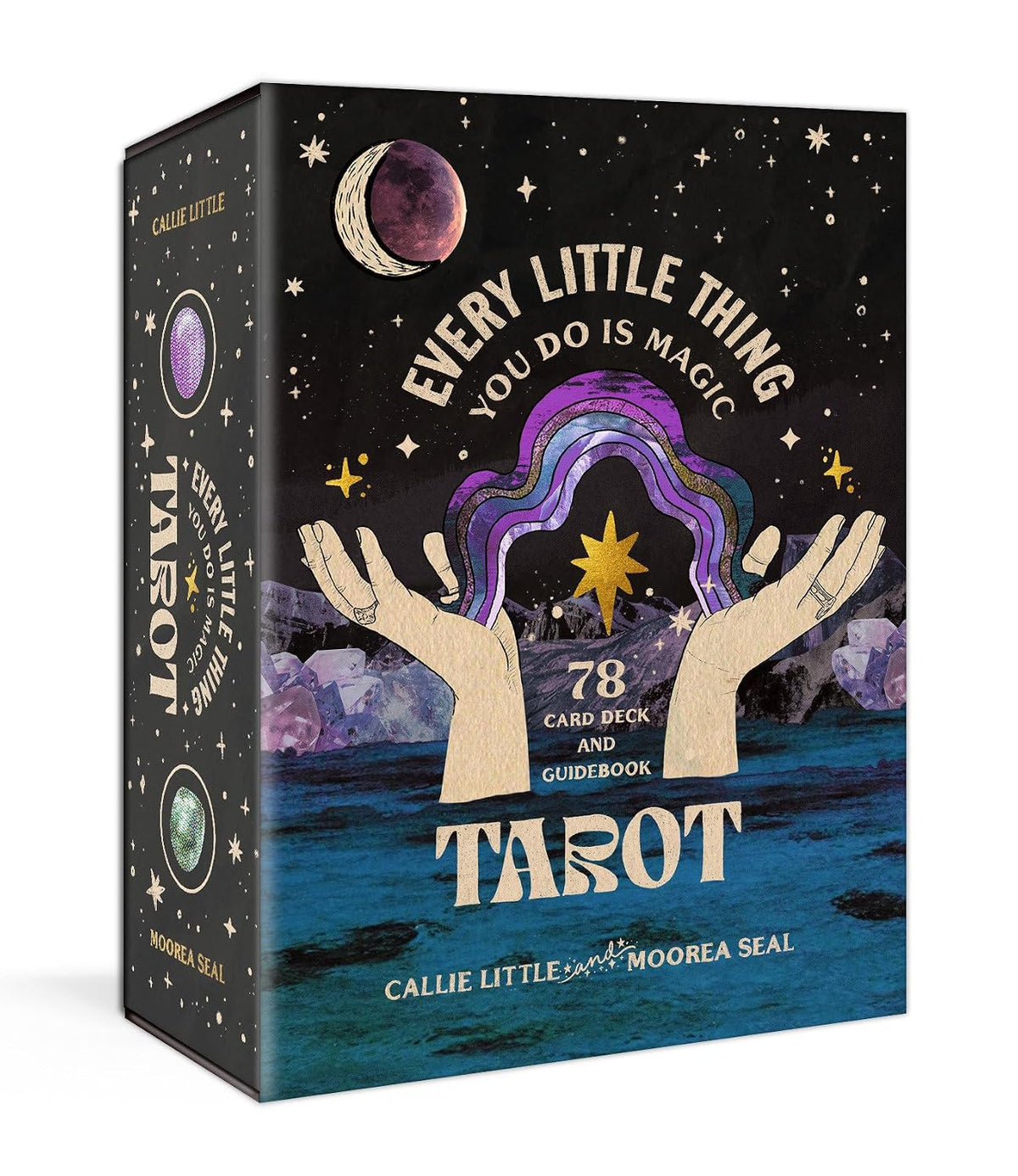 Every Little Thing You Do Is Magic Tarot Deck