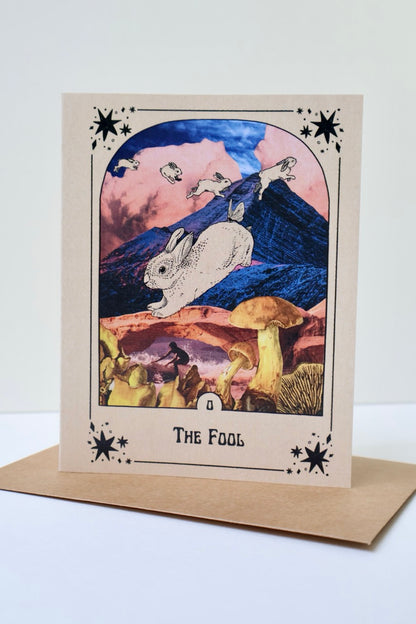 Tarot Greeting Cards