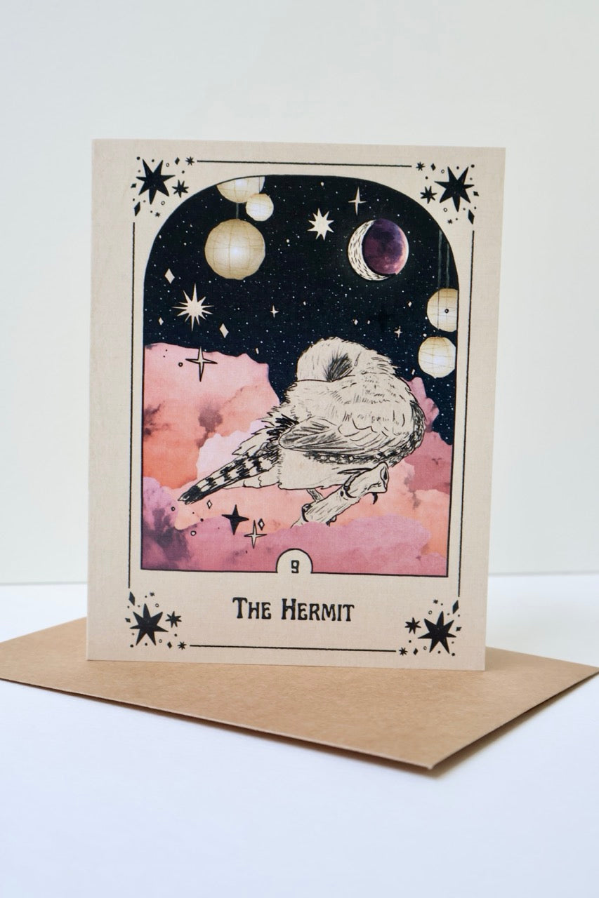 Tarot Greeting Cards