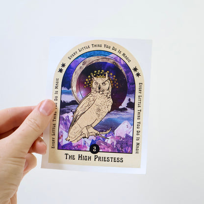 Tarot Stickers