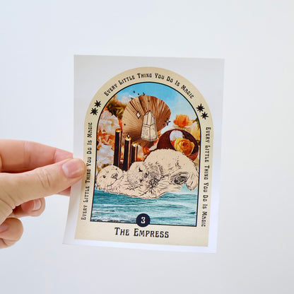 Tarot Stickers