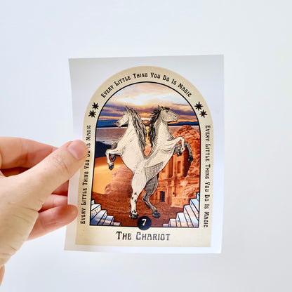 Tarot Stickers