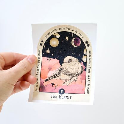Tarot Stickers