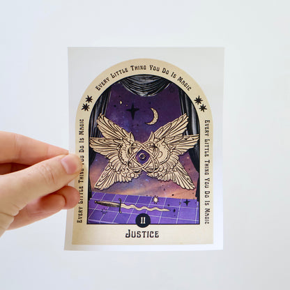 Tarot Stickers