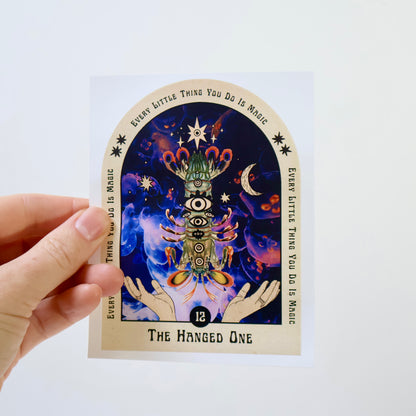 Tarot Stickers
