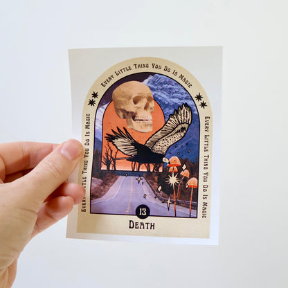 Tarot Stickers