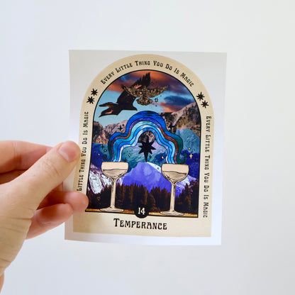 Tarot Stickers
