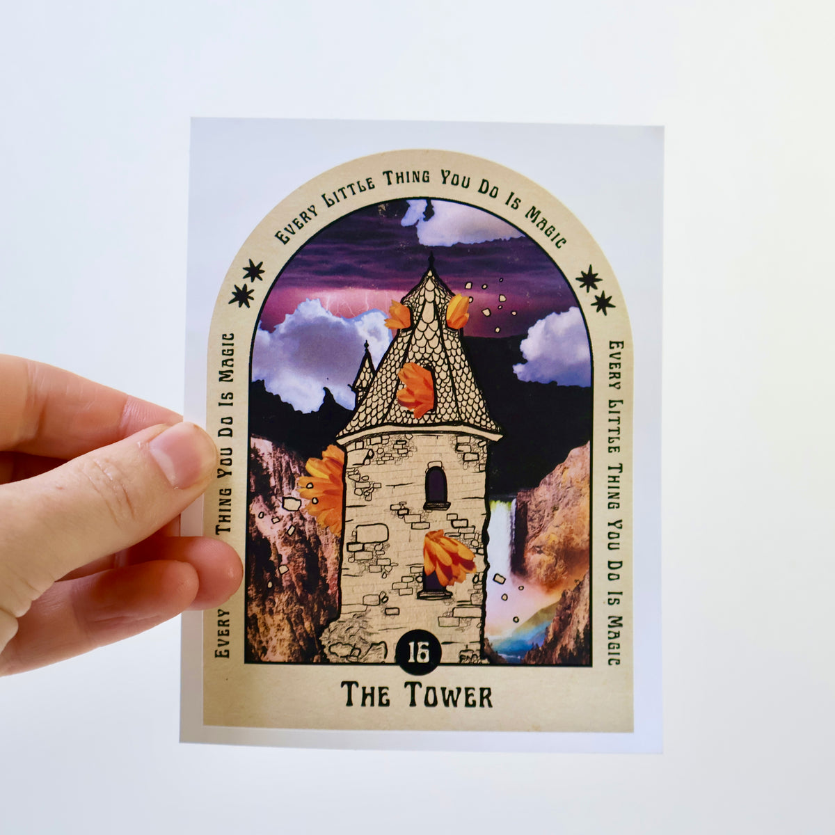 Tarot Stickers