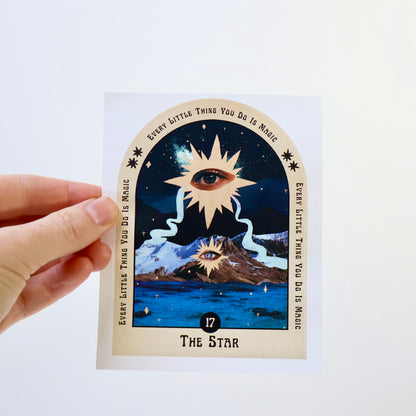 Tarot Stickers