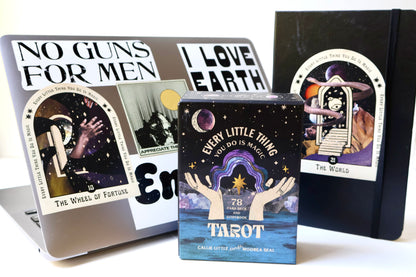 Tarot Stickers