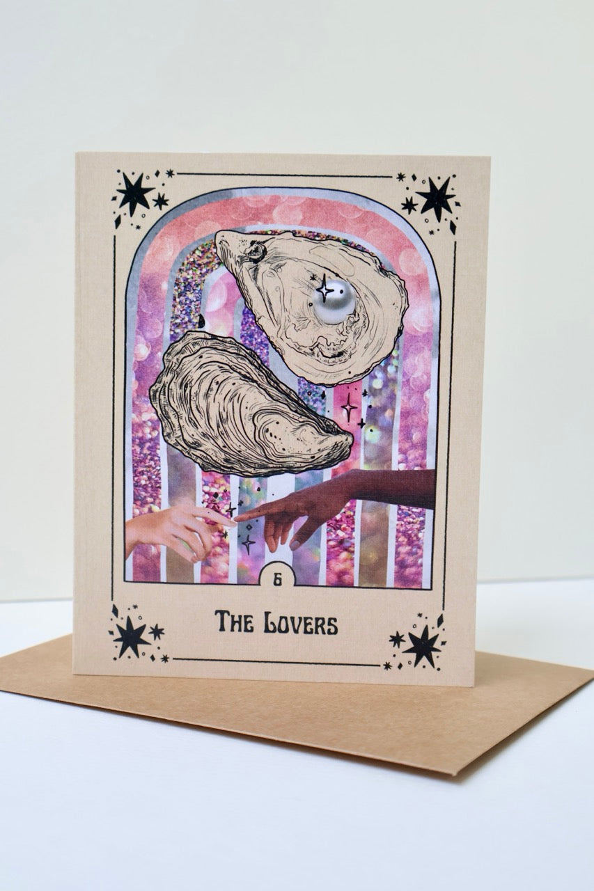 Tarot Greeting Cards