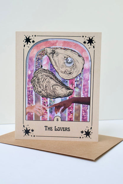 Tarot Greeting Cards