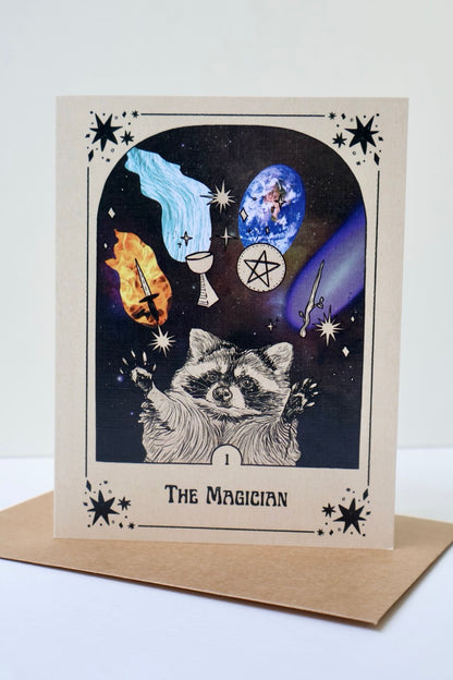Tarot Greeting Cards