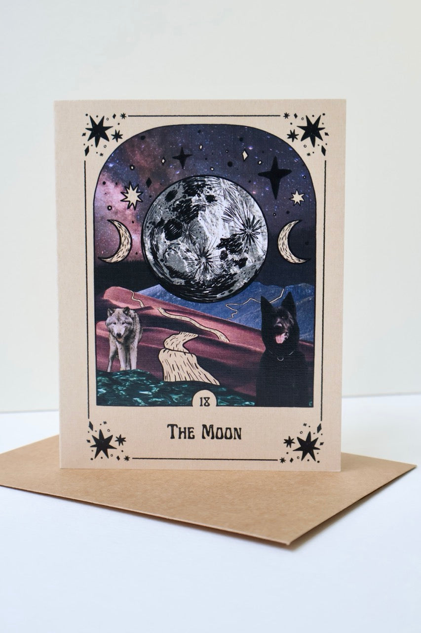Tarot Greeting Cards