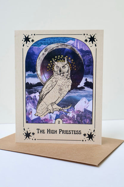 Tarot Greeting Cards