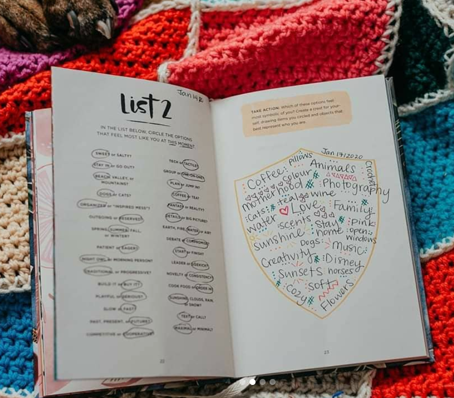 52 Lists for Togetherness: A Guided Journal for Relationships by Moorea Seal