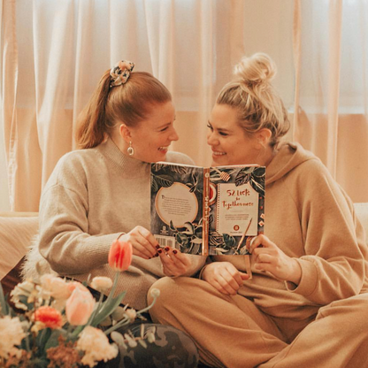 52 Lists for Togetherness: A Guided Journal for Relationships by Moorea Seal