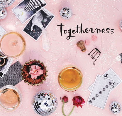 52 Lists for Togetherness: A Guided Journal for Relationships by Moorea Seal