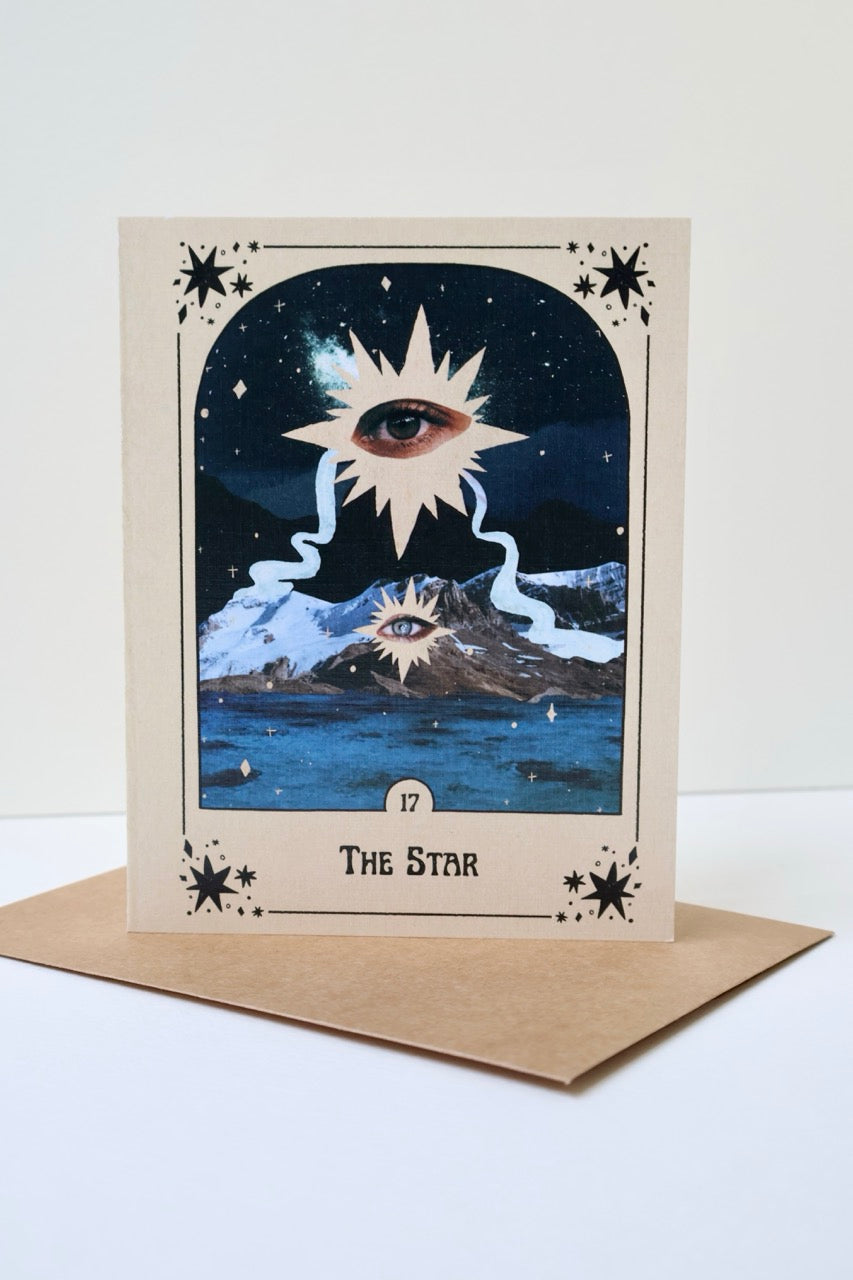 Tarot Greeting Cards
