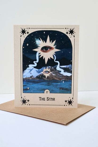 Tarot Greeting Cards