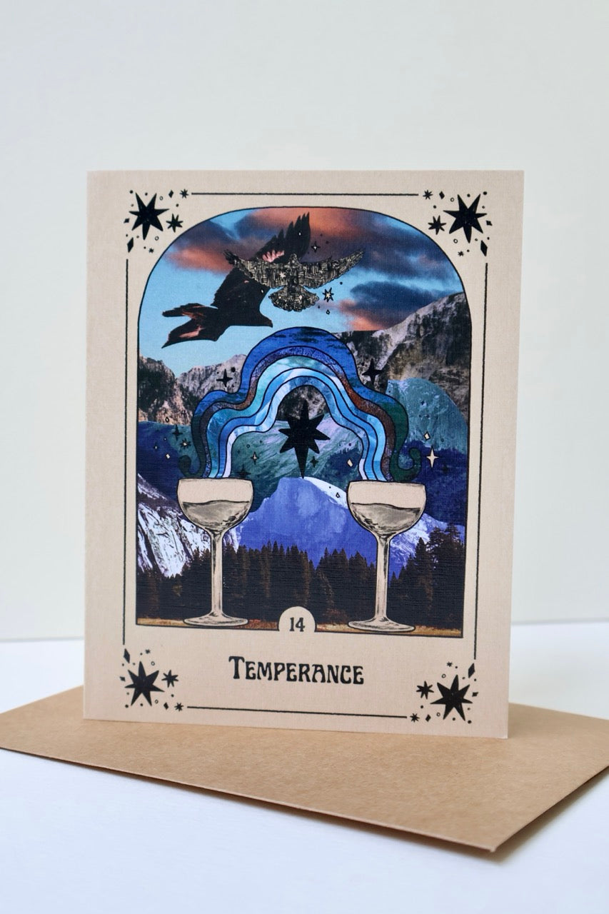 Tarot Greeting Cards