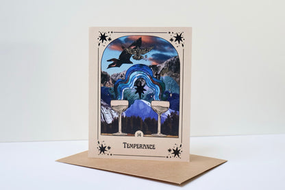 Tarot Greeting Cards