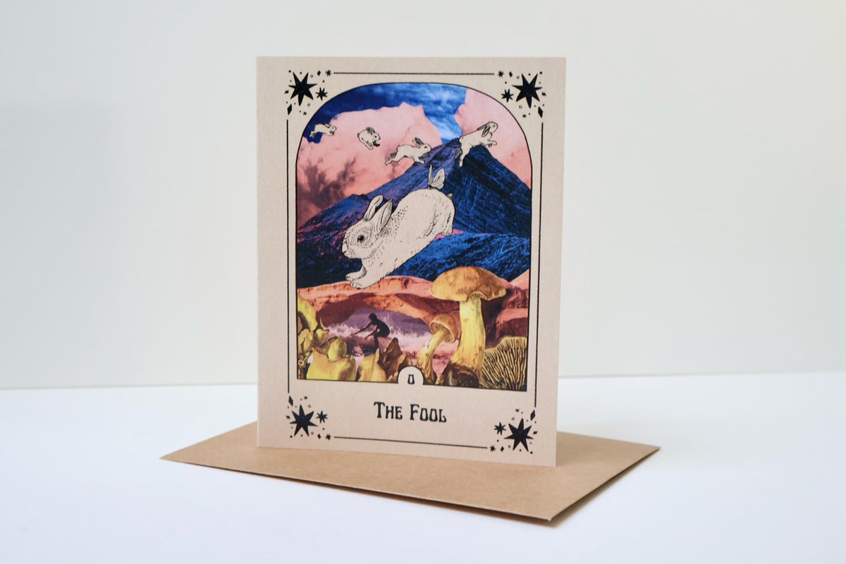Tarot Greeting Cards