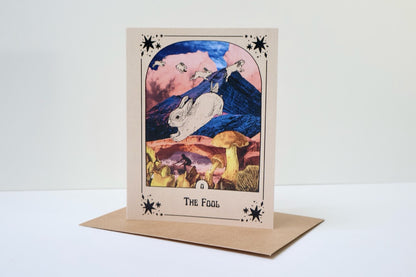 Tarot Greeting Cards