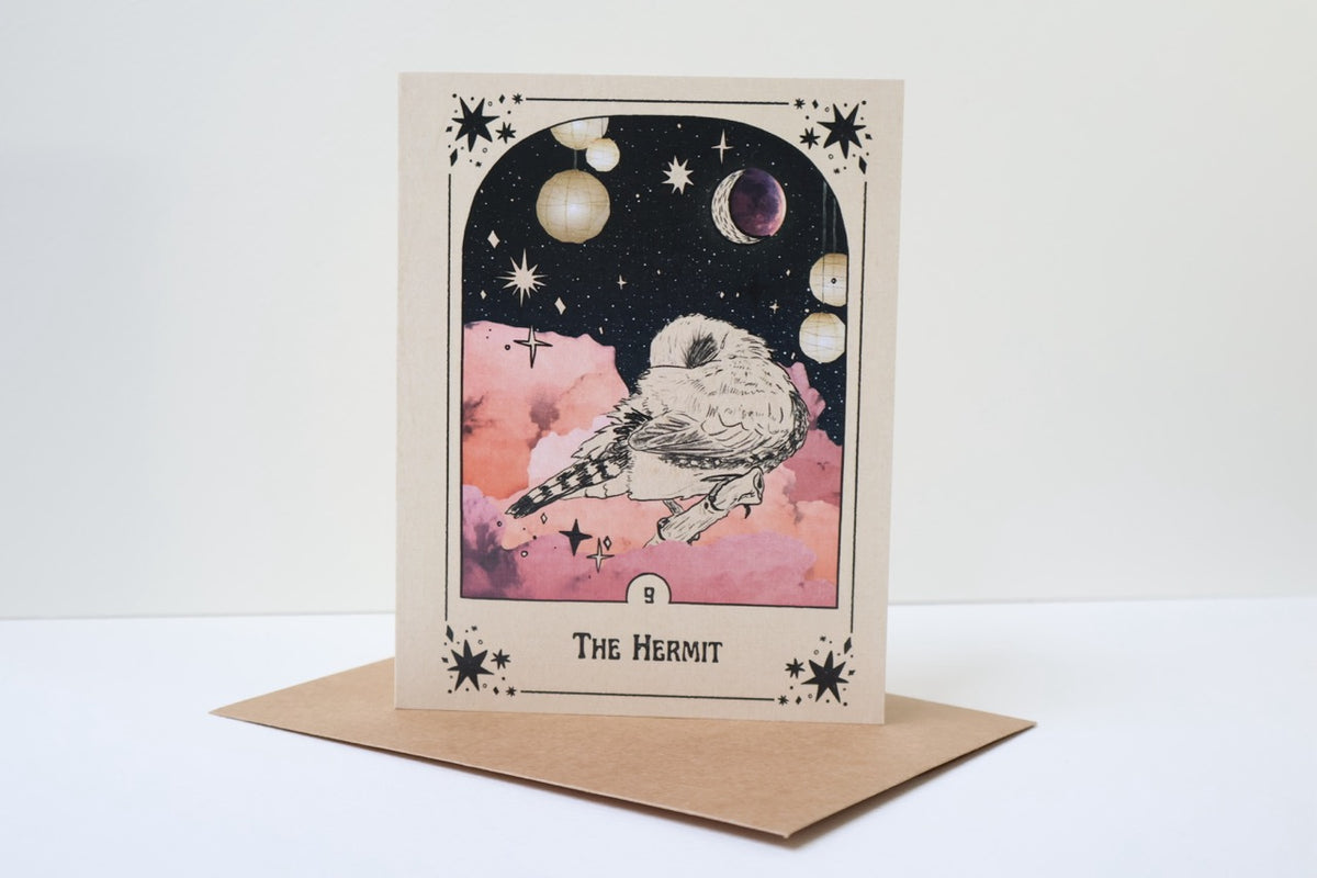 Tarot Greeting Cards
