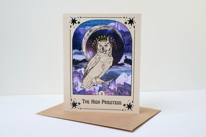Tarot Greeting Cards