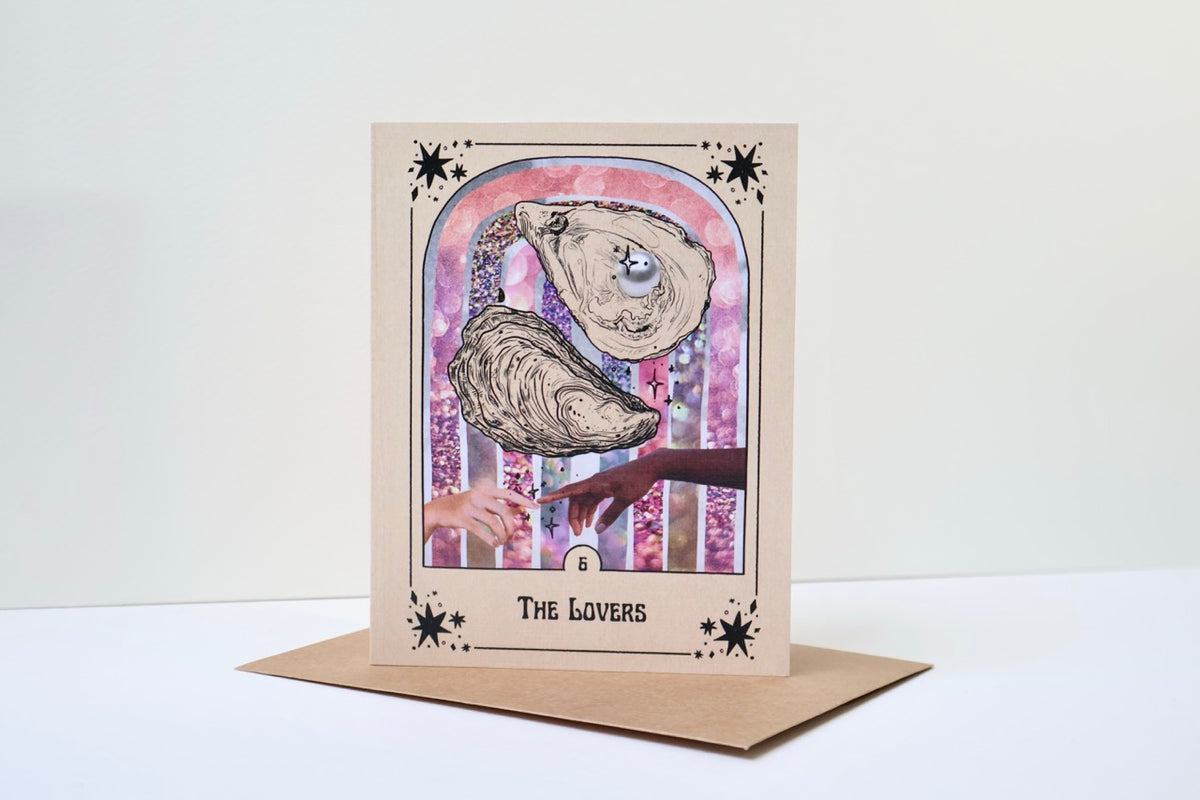 Tarot Greeting Cards