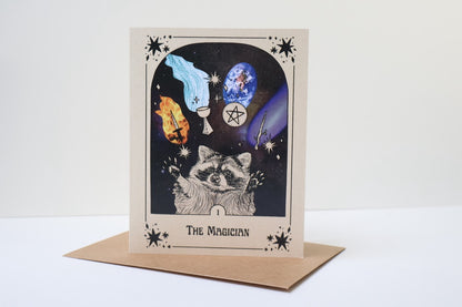Tarot Greeting Cards