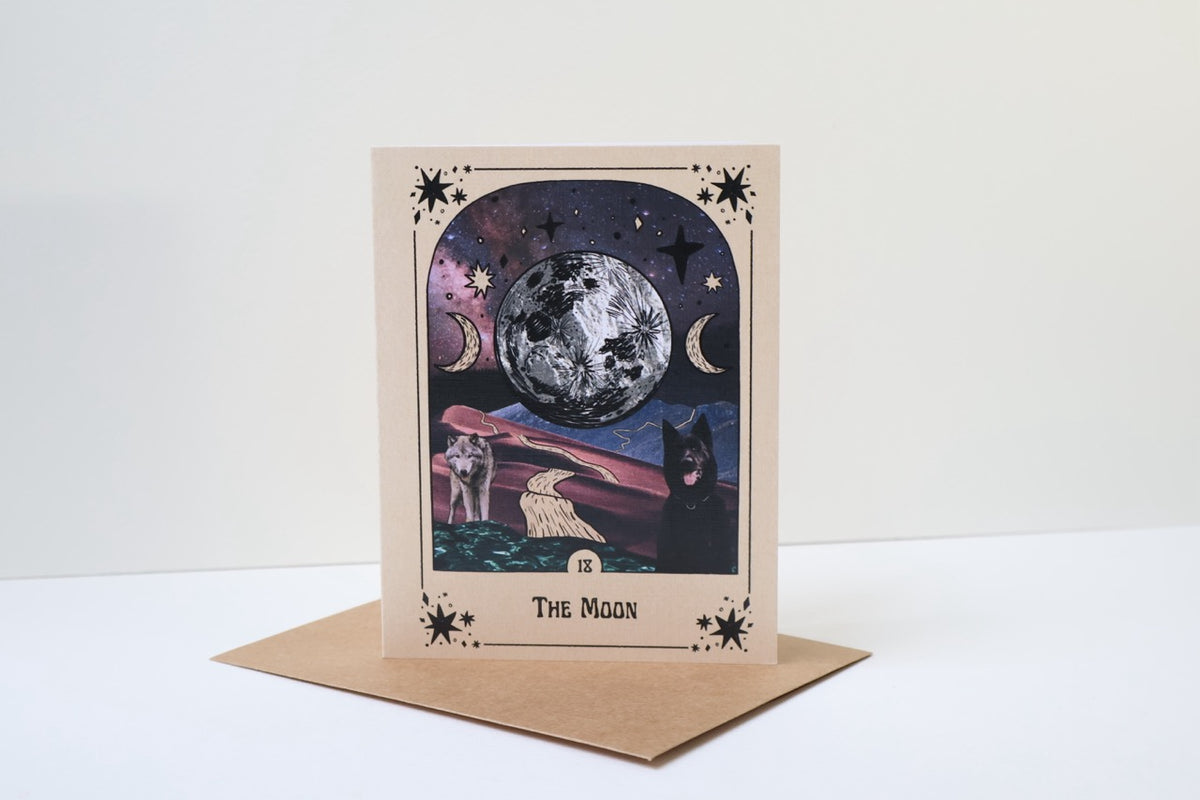 Tarot Greeting Cards