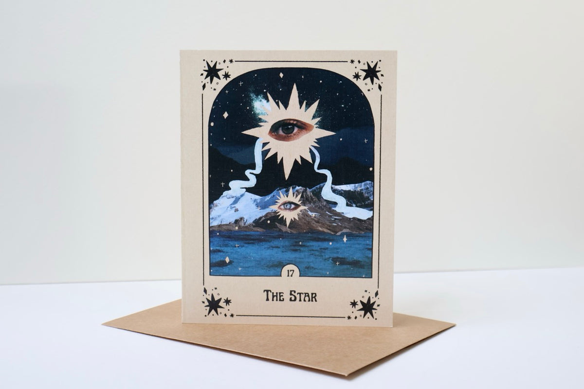 Tarot Greeting Cards