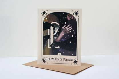 Tarot Greeting Cards