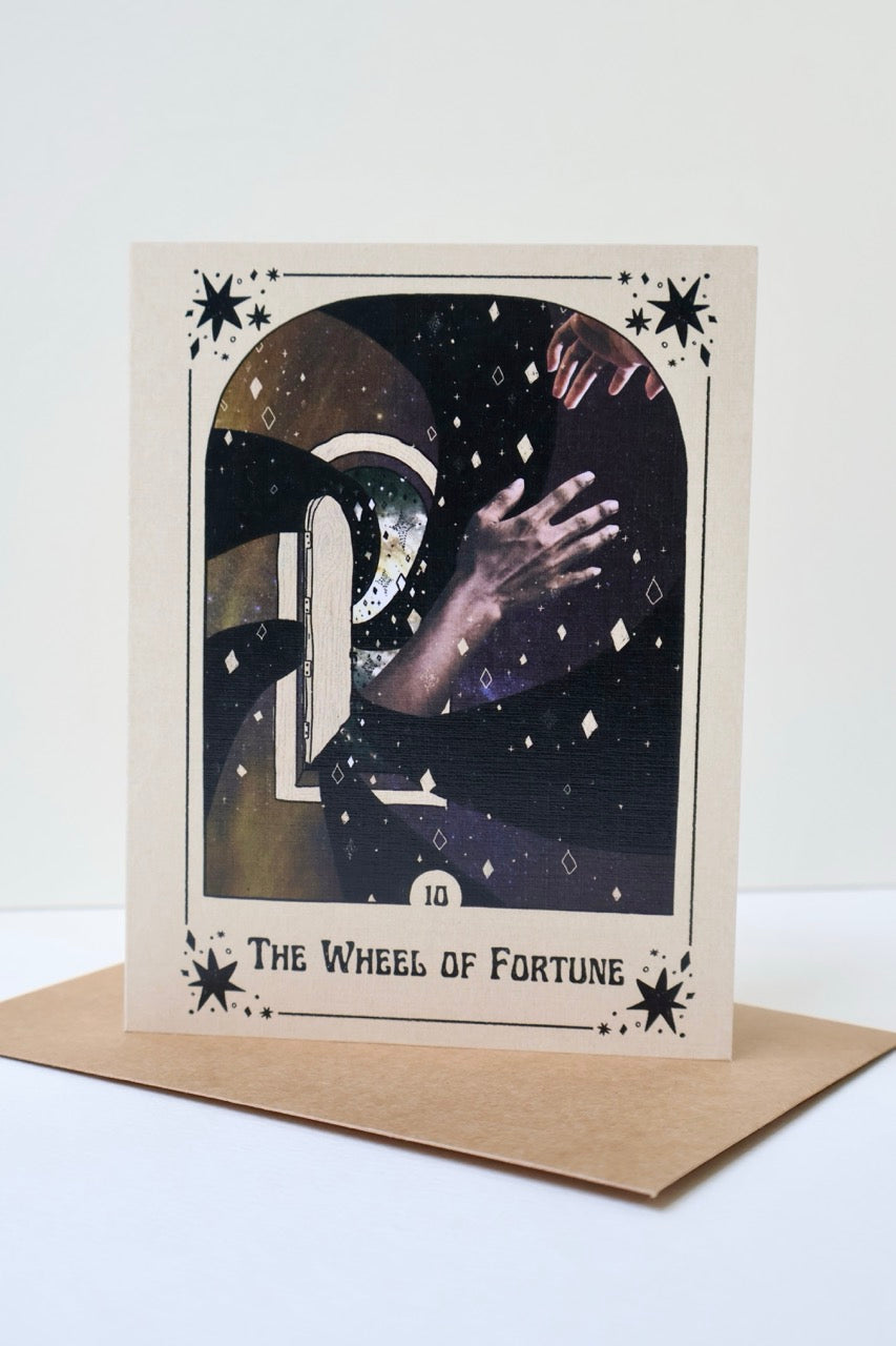 Tarot Greeting Cards