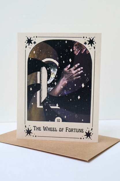 Tarot Greeting Cards
