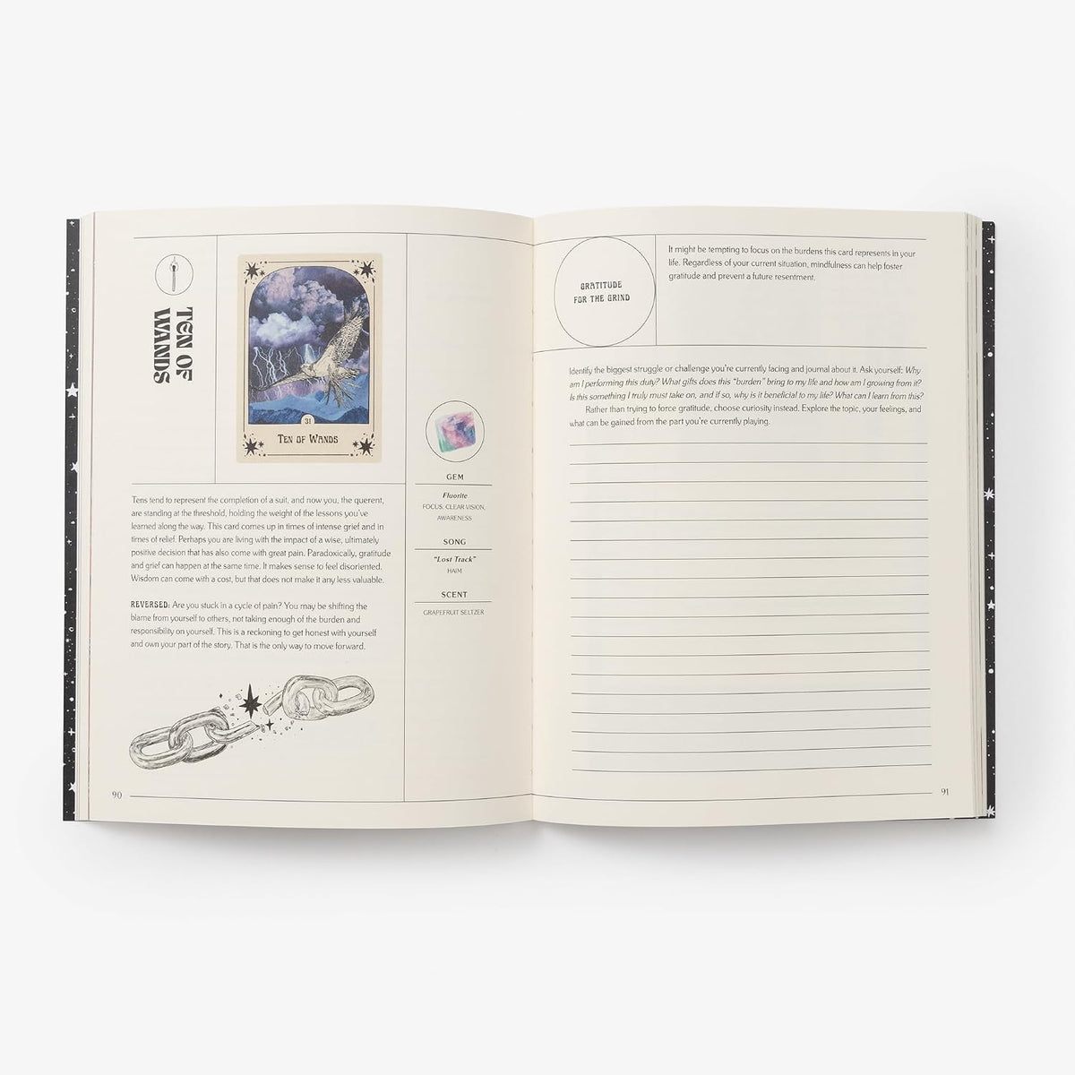Every Little Thing You Do is Magic Workbook