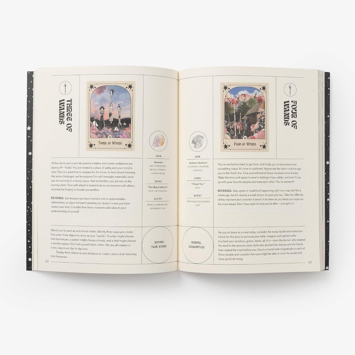 Every Little Thing You Do is Magic Workbook