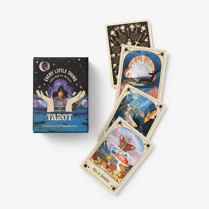 Every Little Thing You Do Is Magic Tarot Deck