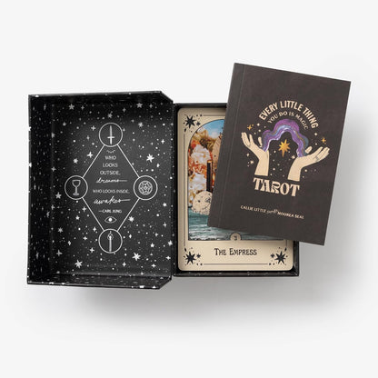 Every Little Thing You Do Is Magic Tarot Deck
