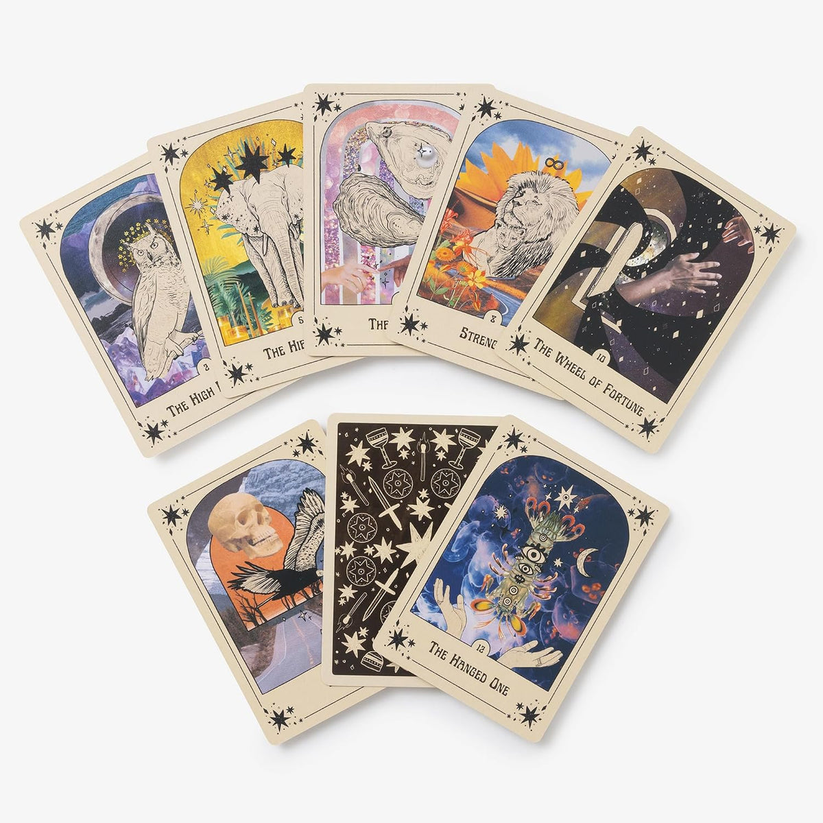 Every Little Thing You Do Is Magic Tarot Deck