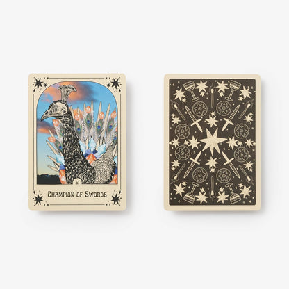 Every Little Thing You Do Is Magic Tarot Deck
